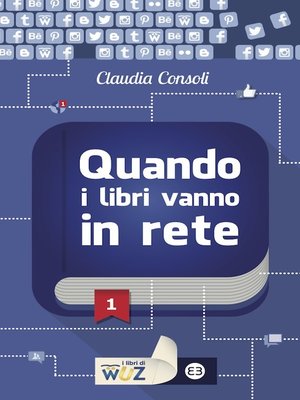 cover image of Quando i libri vanno in rete